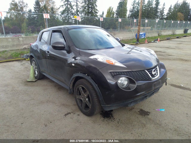 2012 NISSAN JUKE SV VIN: JN8AF5MR0CT111499