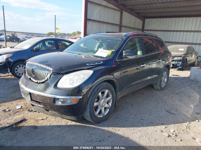 2008 BUICK ENCLAVE CXL VIN: 5GAEV23718J270177
