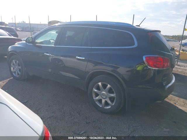 2008 BUICK ENCLAVE CXL VIN: 5GAEV23718J270177