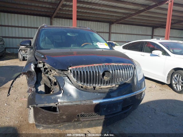 2008 BUICK ENCLAVE CXL VIN: 5GAEV23718J270177
