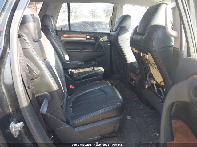 2008 BUICK ENCLAVE CXL VIN: 5GAEV23718J270177