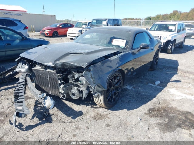 Dodge Challenger R/t 2018 2C3CDZBT5JH265396 Image 2