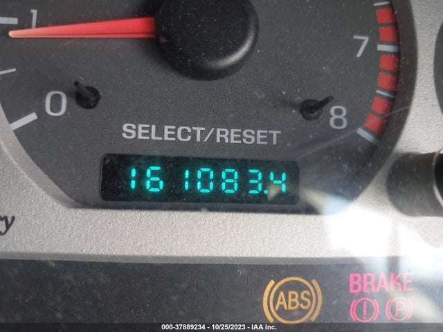 1999 FORD MUSTANG GT VIN: 1FAFP45X5XF201683