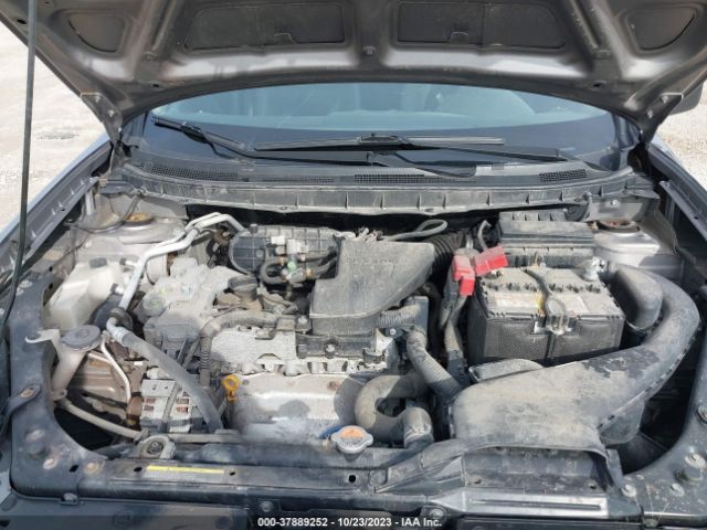JN8AS5MV9FW763503 Nissan Rogue Select S