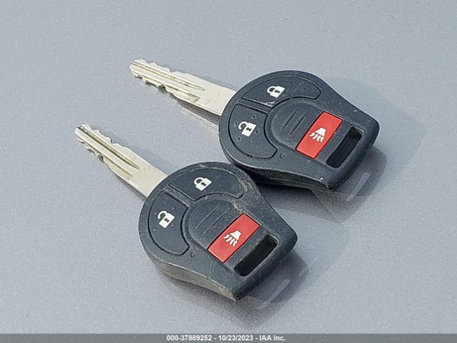 JN8AS5MV9FW763503 Nissan Rogue Select S