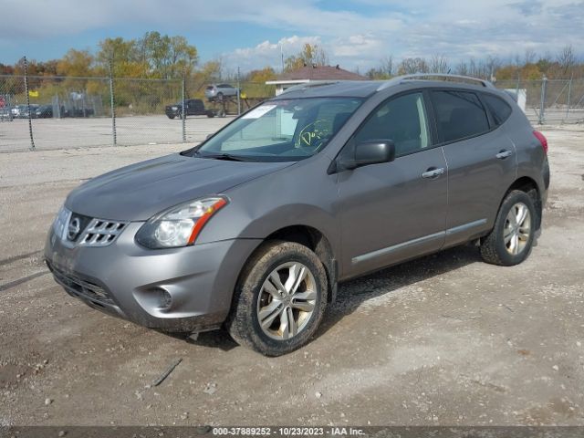 JN8AS5MV9FW763503 Nissan Rogue Select S