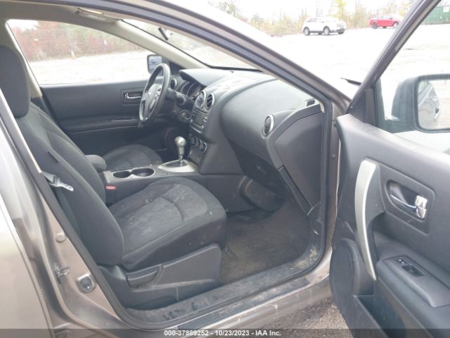 JN8AS5MV9FW763503 Nissan Rogue Select S