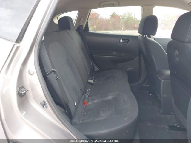 JN8AS5MV9FW763503 Nissan Rogue Select S
