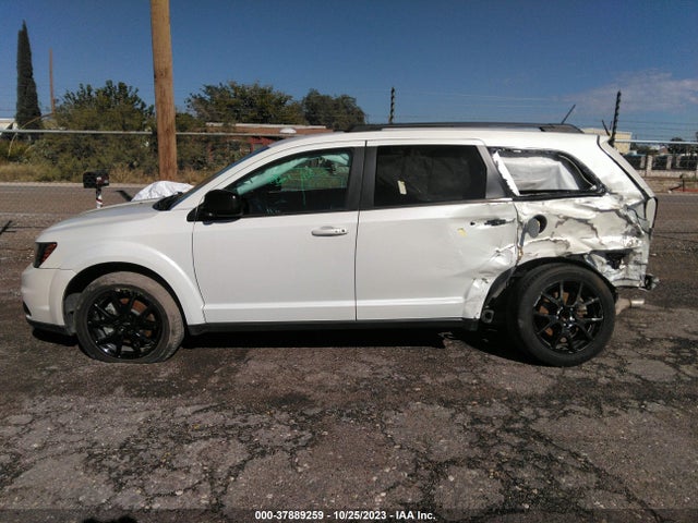 Dodge Journey Sxt 2018 3C4PDCBGXJT141550 Image 14
