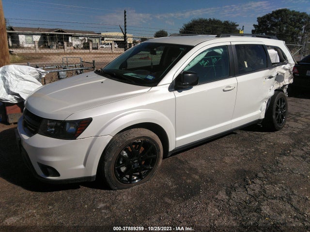 Dodge Journey Sxt 2018 3C4PDCBGXJT141550 Image 2