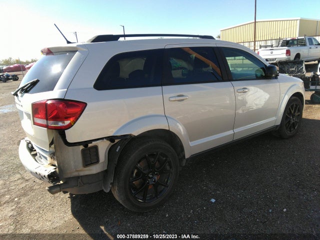 Dodge Journey Sxt 2018 3C4PDCBGXJT141550 Image 4