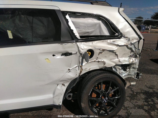 Dodge Journey Sxt 2018 3C4PDCBGXJT141550 Image 6