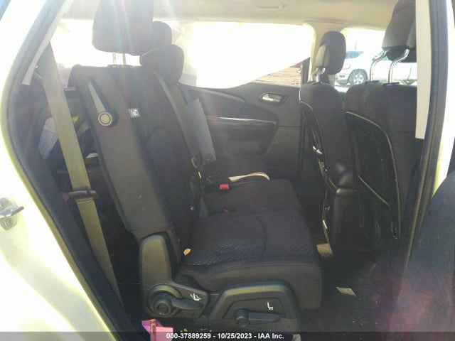 Dodge Journey Sxt 2018 3C4PDCBGXJT141550 Image 8