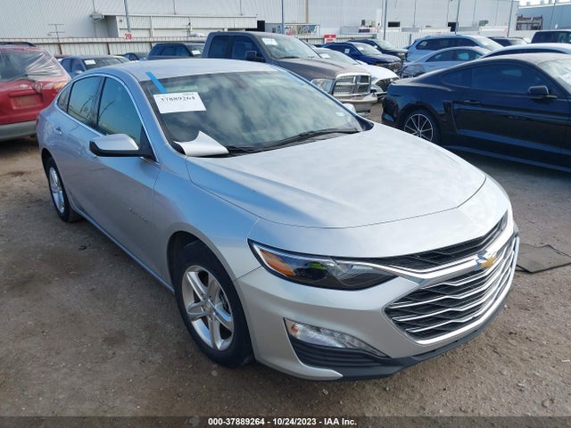 Chevrolet MALIBU LT 2022 1G1ZD5ST3NF133655 Image 1