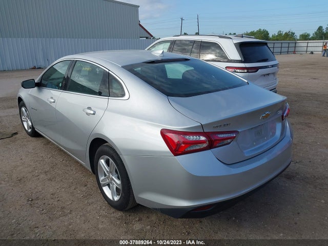 Chevrolet MALIBU LT 2022 1G1ZD5ST3NF133655 Image 3