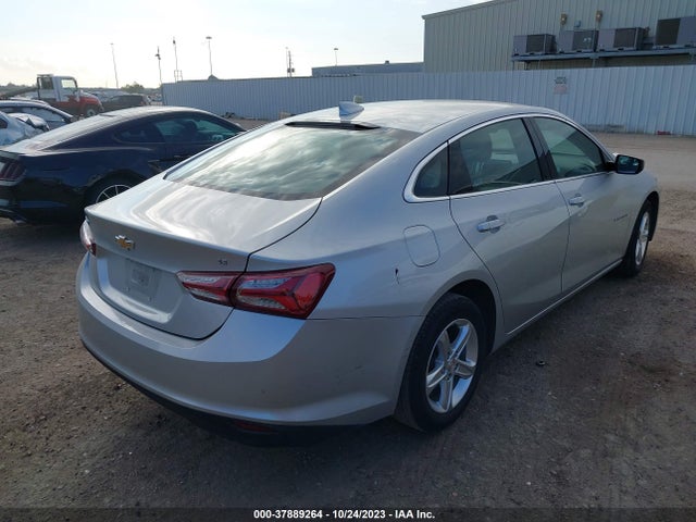 Chevrolet MALIBU LT 2022 1G1ZD5ST3NF133655 Image 4