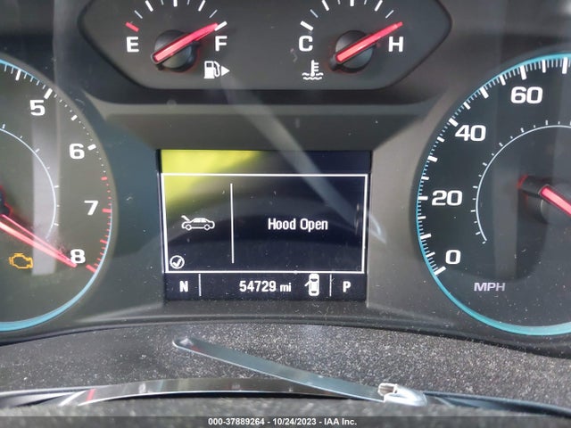 Chevrolet MALIBU LT 2022 1G1ZD5ST3NF133655 Image 7