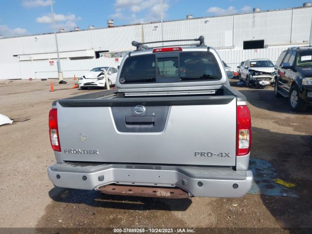 1N6AD0EV2EN751122 Nissan Frontier Pro-4x