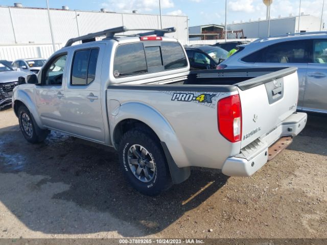 1N6AD0EV2EN751122 Nissan Frontier Pro-4x