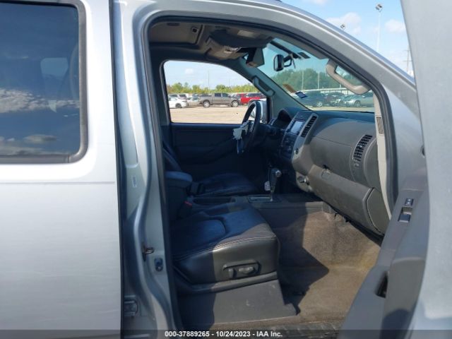 1N6AD0EV2EN751122 Nissan Frontier Pro-4x