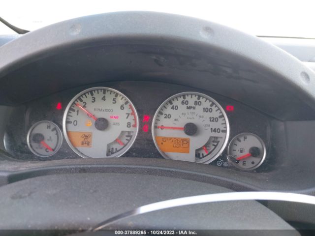 1N6AD0EV2EN751122 Nissan Frontier Pro-4x