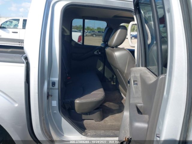 1N6AD0EV2EN751122 Nissan Frontier Pro-4x