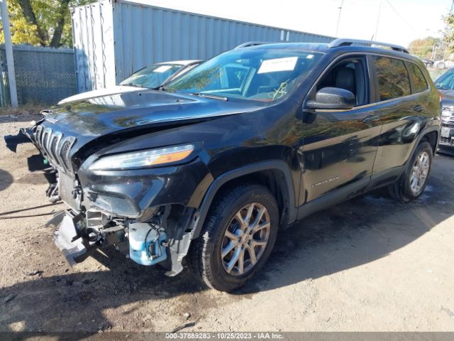 1C4PJMCS0FW594739 Jeep Cherokee Latitude