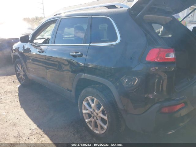 1C4PJMCS0FW594739 Jeep Cherokee Latitude