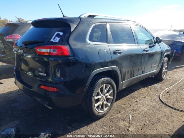1C4PJMCS0FW594739 Jeep Cherokee Latitude