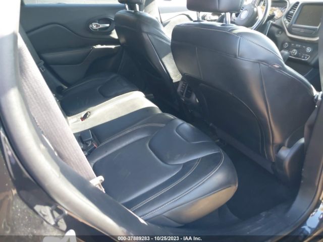1C4PJMCS0FW594739 Jeep Cherokee Latitude