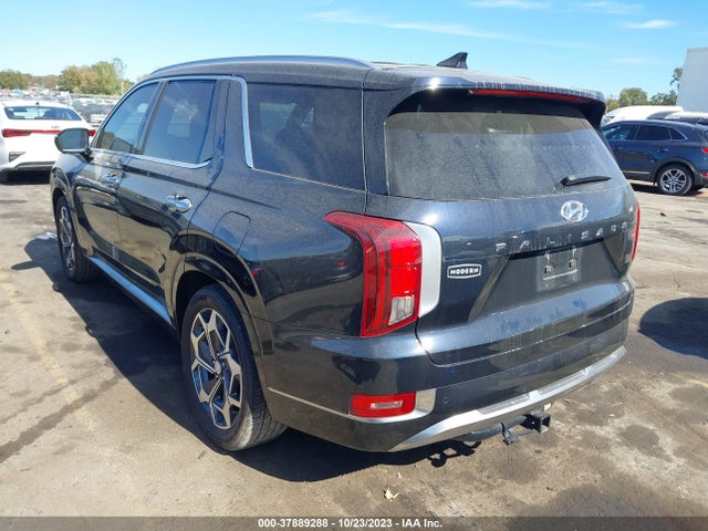 2022 HYUNDAI PALISADE CALLIGRAPHY VIN: KM8R7DHE4NU471851