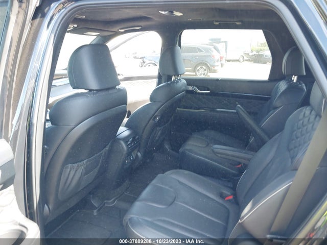 2022 HYUNDAI PALISADE CALLIGRAPHY VIN: KM8R7DHE4NU471851