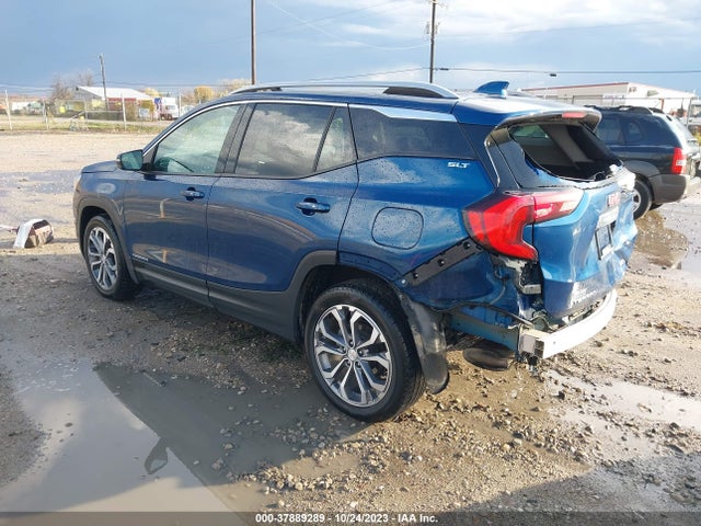 3GKALVEV8ML315364 GMC Terrain Slt