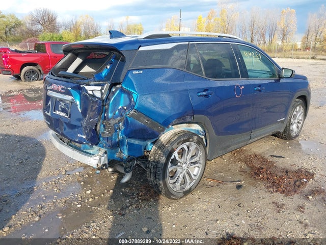 3GKALVEV8ML315364 GMC Terrain Slt