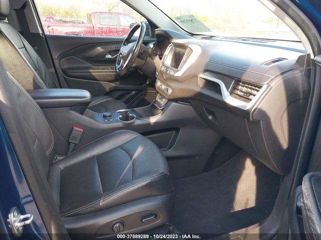 3GKALVEV8ML315364 GMC Terrain Slt