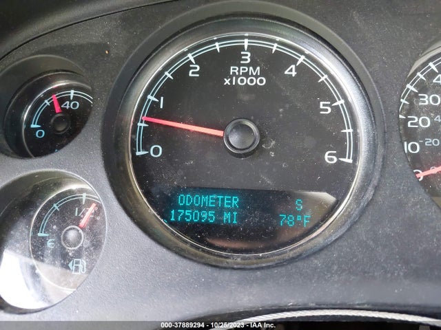 2012 CHEVROLET AVALANCHE LTZ VIN: 3GNMCGE05CG238749