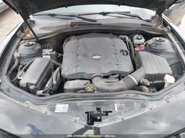 Chevrolet Camaro 2lt 2015 2G1FE1E36F9230329 Image 25