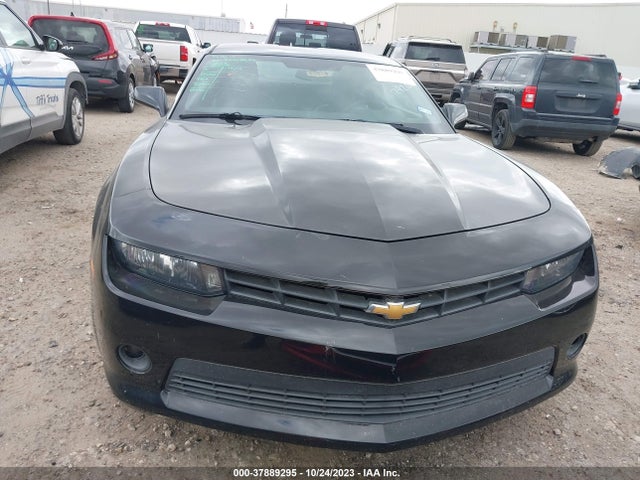 Chevrolet Camaro 2lt 2015 2G1FE1E36F9230329 Image 27
