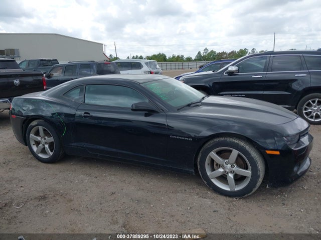 Chevrolet Camaro 2lt 2015 2G1FE1E36F9230329 Image 28