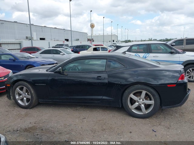 Chevrolet Camaro 2lt 2015 2G1FE1E36F9230329 Image 29