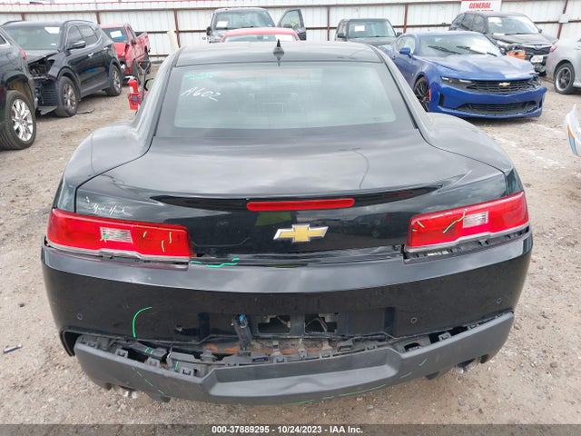 Chevrolet Camaro 2lt 2015 2G1FE1E36F9230329 Image 31