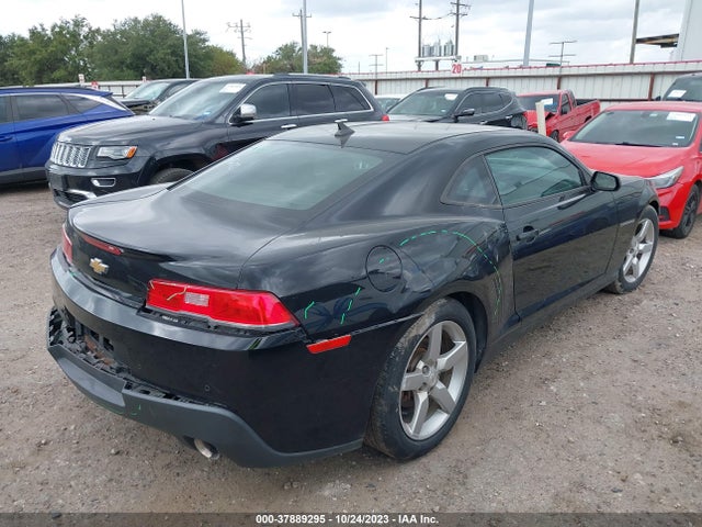 Chevrolet Camaro 2lt 2015 2G1FE1E36F9230329 Image 19