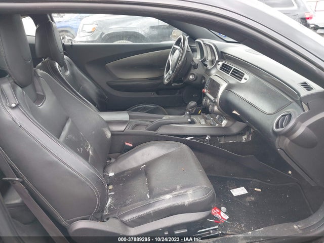 Chevrolet Camaro 2lt 2015 2G1FE1E36F9230329 Image 20
