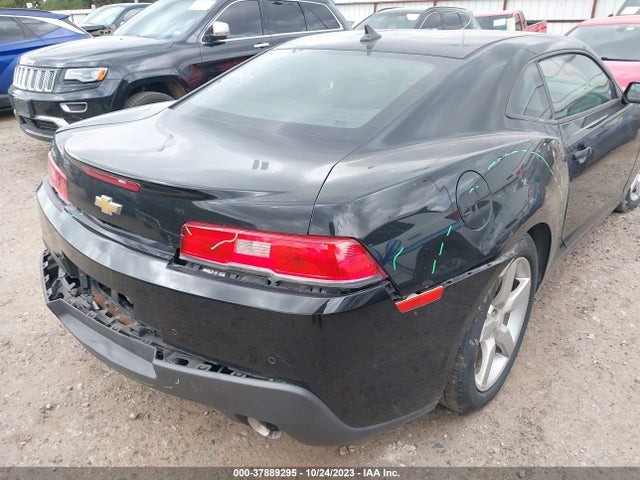 Chevrolet Camaro 2lt 2015 2G1FE1E36F9230329 Image 21
