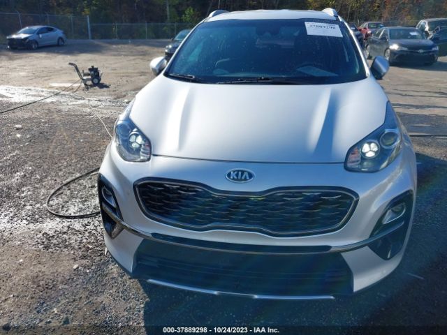 KNDP63AC4L7709369 KIA SPORTAGE S