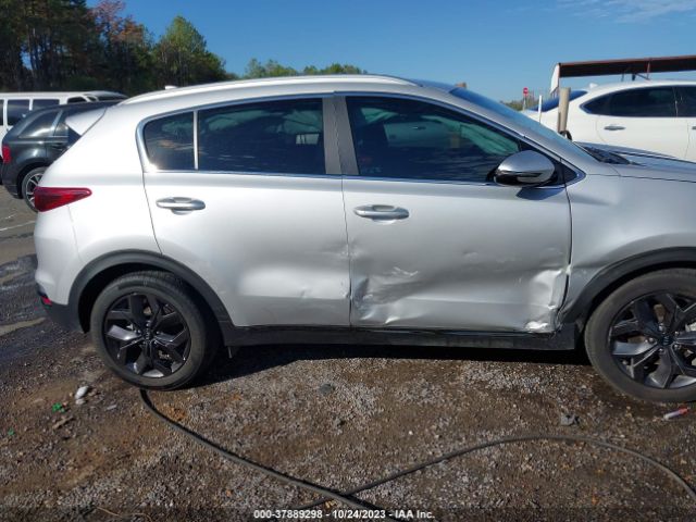 KNDP63AC4L7709369 KIA SPORTAGE S