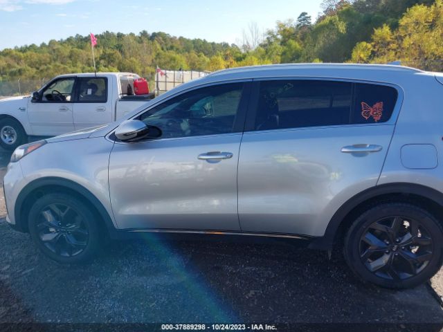 KNDP63AC4L7709369 KIA SPORTAGE S