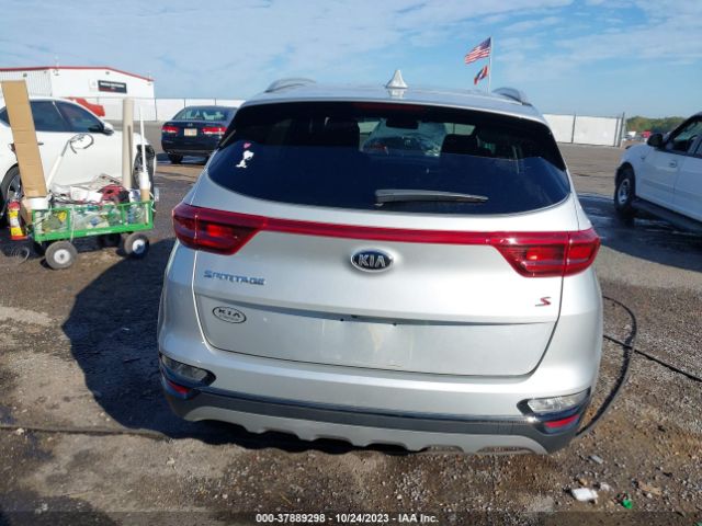 KNDP63AC4L7709369 KIA SPORTAGE S
