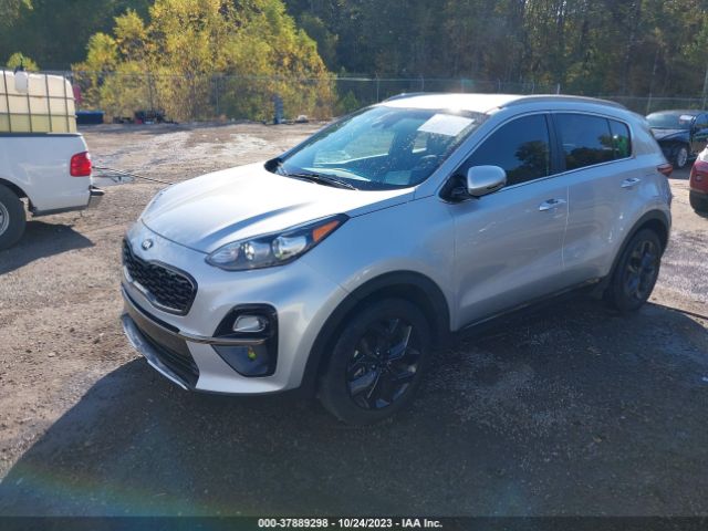 KNDP63AC4L7709369 KIA SPORTAGE S