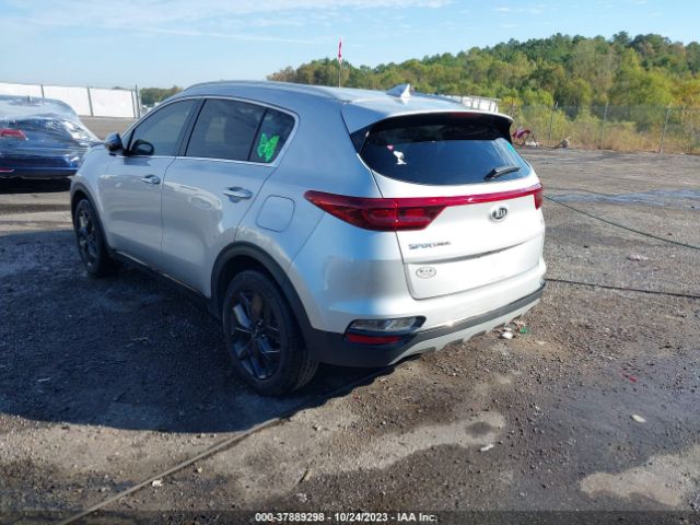 KNDP63AC4L7709369 KIA SPORTAGE S